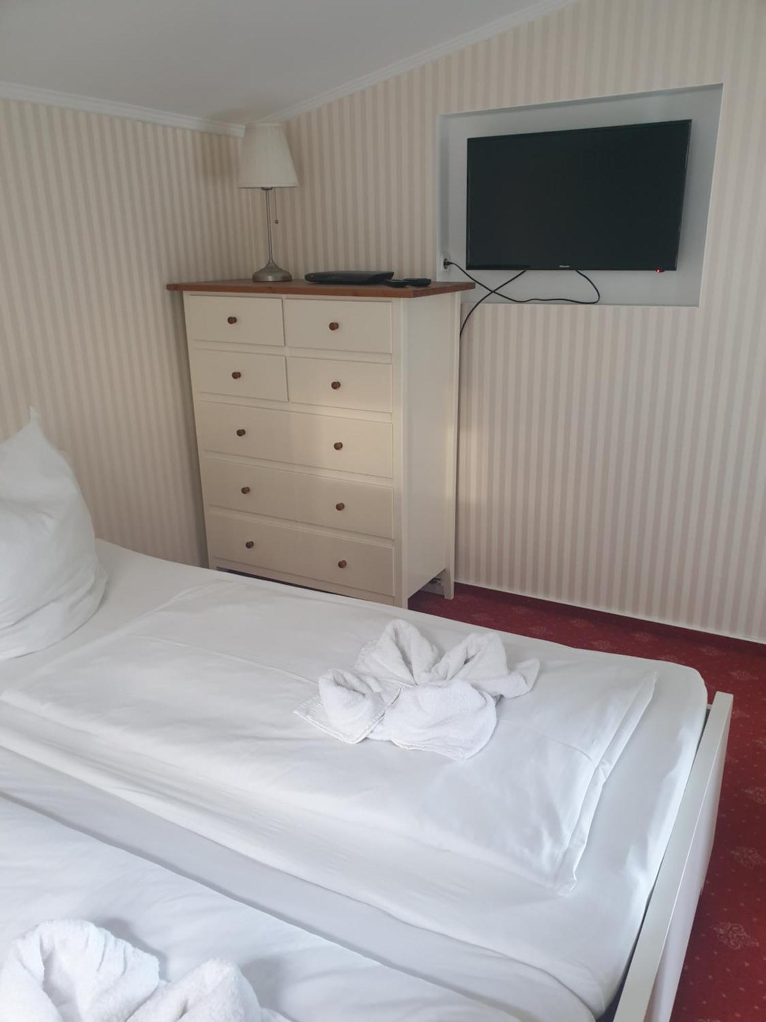 Ferienanlage Traumhaft Wernigerode Dış mekan fotoğraf